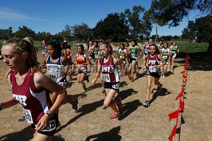 2015SIxcHSD3-106.JPG - 2015 Stanford Cross Country Invitational, September 26, Stanford Golf Course, Stanford, California.